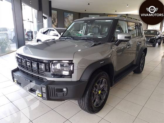 JETOUR T2 1.5 TCI PHEV ADVANCED AWD DHT
